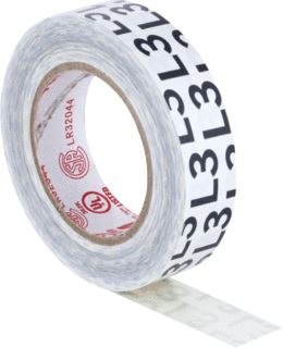 3M TEMFLEX 1700 ZELFKLEVENDE TAPE 