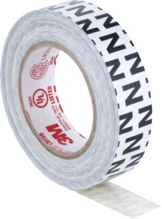 3M TEMFLEX 1700 ZELFKLEVENDE TAPE 