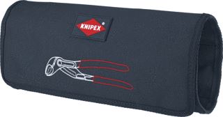 KNIPEX 00 19 55 S5 WERKPLAATS WATERPOMPTANGENSET 5-DELIG 