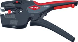 KNIPEX KABELMANTELSTRIPPER AWG-MAAT 8 OVERIG