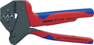 KNIPEX SPEC. GER. V COMMUNICATIETECHNIEK