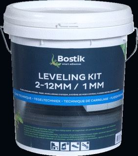 BOSTIK TEGELVOEGMIDDEL NETTO 3.45G EMMER 