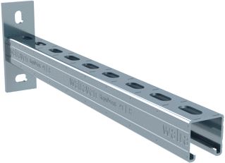 WALRAVEN RAILCONSOLE BIS RAPIDSTRUT STAAL LE 150MM GECOAT