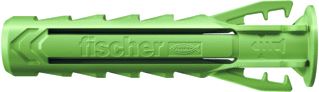 FISCHER SX PLUS 5X25 GREEN PLUG