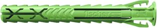 FISCHER SX PLUS 6X50 GREEN PLUG