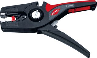 KNIPEX PRECISTRIP16 AUTOMATISCHE AFSTRIPTANG 195 MM 0,08 16 MM2