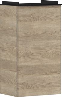 HANSGROHE XELU Q MEUBEL NATUAL OAK 340/245 FONTEIN SCHARNIER RECHTS