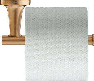 DURAVIT STARCK T WC-ROLHOUDER BRONS GEBORSTELD 152X152X50 MM 