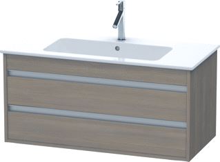 DURAVIT WASTAFELONDERKAST KETHO 1000X475X480MM CORPUS EIKEN WAND 