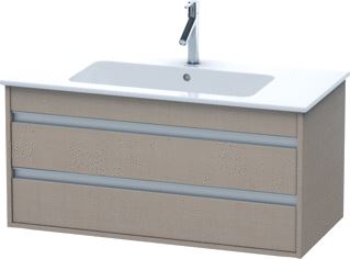 DURAVIT WASTAFELONDERBOUW KETHO 2 LADES 475 X 1000X 480 LINNEN 