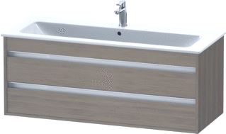 DURAVIT WASTAFELONDERKAST KETHO 1200X475X480MM CORPUS EIKEN WAND 