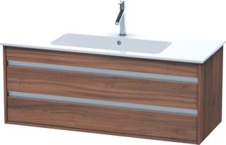 DURAVIT WASTAFELONDERBOUW KETHO VOOR ME # 233612 2 LADES NOTEN NATUUR 