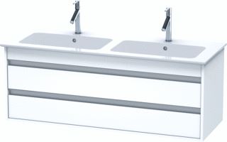 DURAVIT WASTAFELONDERBOUW KETHO VOOR ME # 233613 2 LADES WIT MAT 