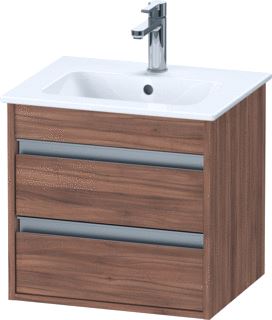 DURAVIT WASTAFELONDERKAST KETHO 500X412X480MM CORPUS NOTEN WAND 