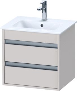 DURAVIT WASTAFELONDERKAST KETHO 500X412X480MM CORPUS WAND FRONT 