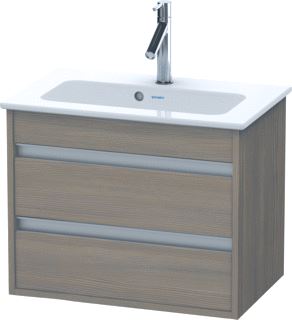 DURAVIT WASTAFELONDERKAST KETHO 600X385X480MM CORPUS EIKEN WAND 