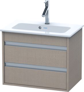 DURAVIT WASTAFELONDERBOUW COMPACT KETHO VOOR ME BY STARCK 385 X 600X 480 LINNEN 