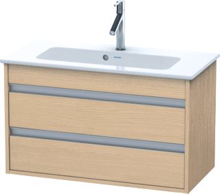 DURAVIT WASTAFELONDERKAST KETHO 800X385X480MM CORPUS EIKEN WAND