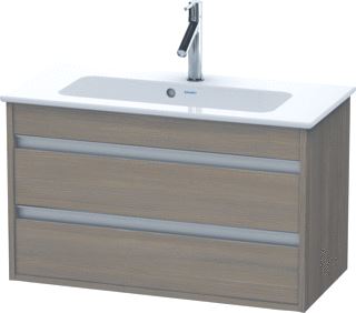 DURAVIT WASTAFELONDERKAST KETHO 800X385X480MM CORPUS EIKEN WAND