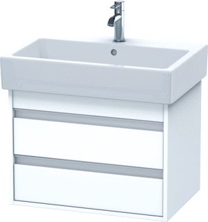 DURAVIT WASTAFELONDERBOUW KETHO V.045470 440 X 650X 410 WIT MAT