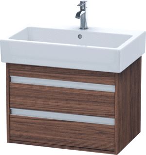 DURAVIT WASTAFELONDERBOUW KETHO V.045470 440 X 650X 410 NOTEN DONKER