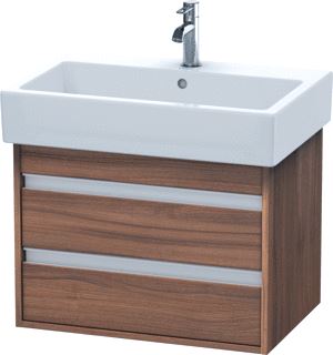 DURAVIT WASTAFELONDERBOUW KETHO V.045470 440 X 650X 410 NOTEN NATUUR