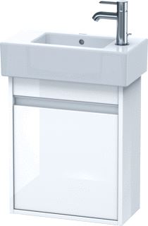 DURAVIT WASTAFELONDERBOUW KETHO V.070350 225 X 450X 550 WIT HOOGGLANS