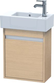 DURAVIT WASTAFELONDERKAST KETHO 450X225X550MM CORPUS EIKEN WAND