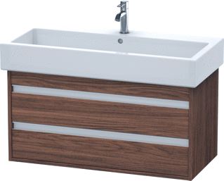 DURAVIT WASTAFELONDERBOUW KETHO V.045410 440 X 950X 480 NOTEN DONKER