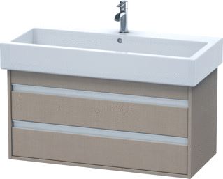 DURAVIT WASTAFELONDERBOUW KETHO V.045410 440 X 950X 480 LINNEN