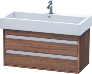 DURAVIT WASTAFELONDERBOUW KETHO V.045410 440 X 950X 480 NOTEN NATUUR