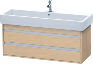 DURAVIT WASTAFELONDERKAST KETHO 1150X440X480MM CORPUS EIKEN WAND