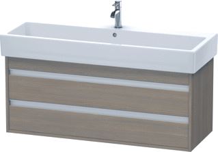 DURAVIT WASTAFELONDERKAST KETHO 1150X440X480MM CORPUS EIKEN WAND 