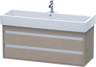 DURAVIT WASTAFELONDERBOUW KETHO V.045412 440 X 1150X 480 LINNEN 