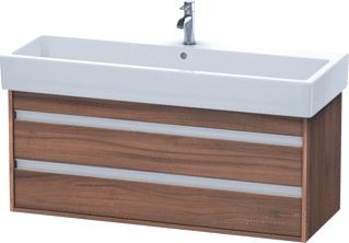 DURAVIT WASTAFELONDERBOUW KETHO V.045412 440 X 1150X 480 NOTEN NATUUR 