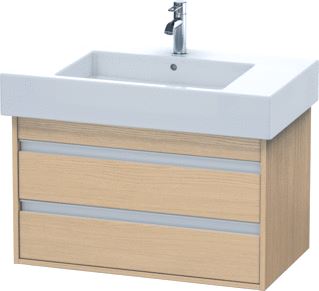 DURAVIT WASTAFELONDERKAST KETHO 800X455X480MM CORPUS EIKEN WAND 