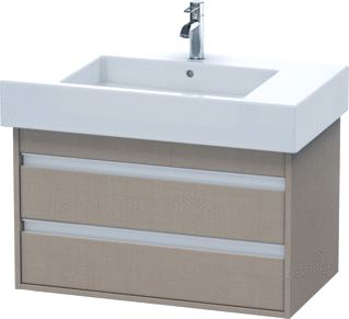 DURAVIT WASTAFELONDERBOUW KETHO V.032985 455 X 800X 480 LINNEN 