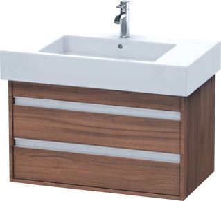 DURAVIT WASTAFELONDERBOUW KETHO V.032985 455 X 800X 480 NOTEN NATUUR 