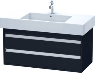 DURAVIT WASTAFELONDERKAST KETHO 1000X455X480MM CORPUS EIKEN WAND 