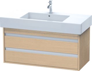 DURAVIT WASTAFELONDERKAST KETHO 1000X455X480MM CORPUS EIKEN WAND 