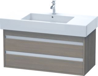 DURAVIT WASTAFELONDERKAST KETHO 1000X455X480MM CORPUS EIKEN WAND 