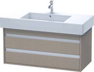 DURAVIT WASTAFELONDERBOUW KETHO V.032910 455 X 1000X 480 LINNEN 