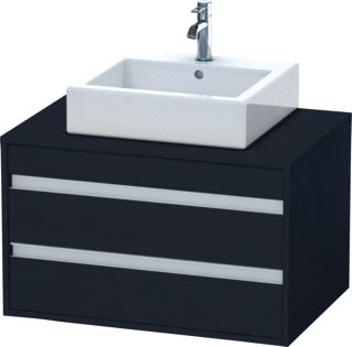 DURAVIT WASTAFELONDERKAST KETHO 800X550X496MM CORPUS EIKEN M/BLAD