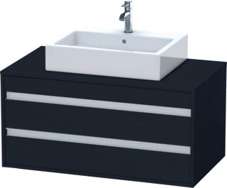 DURAVIT WASTAFELONDERKAST KETHO 1000X550X496MM CORPUS EIKEN M/BLAD