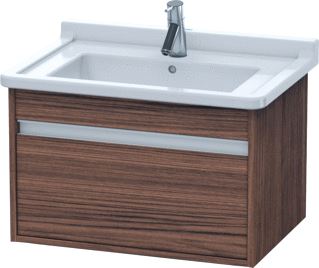 DURAVIT WASTAFELONDERBOUW KETHO V.030470 465 X 650X 410 NOTEN DONKER 