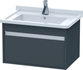 DURAVIT WASTAFELONDERBOUW KETHO V.030470 465 X 650X 410 GRAFIET MAT 