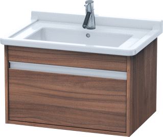 DURAVIT WASTAFELONDERBOUW KETHO V.030470 465 X 650X 410 NOTEN NATUUR 