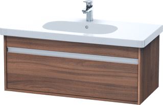 DURAVIT WASTAFELONDERBOUW KETHO VOOR D-CODE # 34210 1 LADE NOTEN NATUUR 