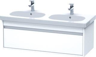 DURAVIT WASTAFELONDERBOUW KETHO VOOR D-CODE # 034212 1 LADE WIT MAT 