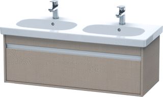 DURAVIT WASTAFELONDERBOUW KETHO V.034212 455 X 1150X 410 LINNEN